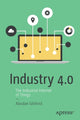 Book cover of: Industry 4.0. By: Alasdair Gilchrist