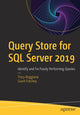 Book cover of: Query Store for SQL Server 2019. By: Tracy Boggiano
