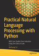 Book cover of: Practical Natural Language Processing with Python. By: Mathangi Sri