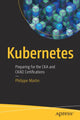 Book cover of: Kubernetes. By: Philippe Martin
