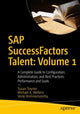 SAP SuccessFactors Talent: Volume 1