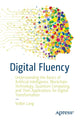Book cover of: Digital Fluency. By: Volker Lang
