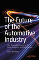 Book cover of: Future of the Automotive Industry. By: Inma Martínez
