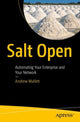 Book cover of: Salt Open. By: Andrew Mallett