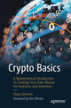 Book cover of: Crypto Basics. By: Slava Gomzin