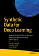 Book cover of: Synthetic Data for Deep Learning. By: Necmi Gürsakal