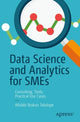 Book cover of: Data Science and Analytics for SMEs. By: Afolabi Ibukun Tolulope