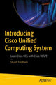 Book cover of: Introducing Cisco Unified Computing System. By: Stuart Fordham