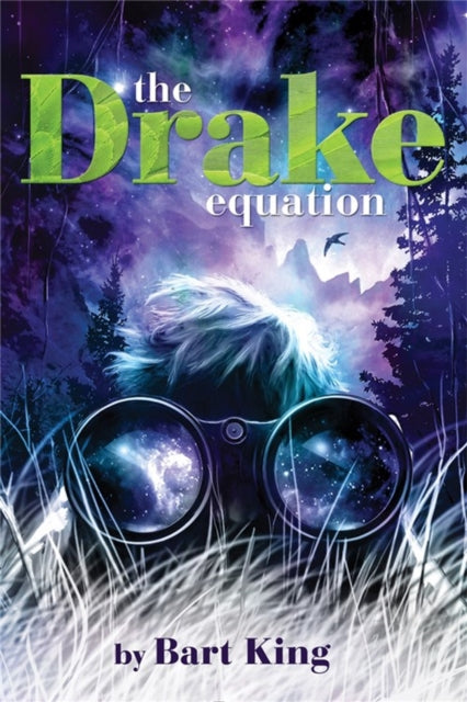 Book cover of: Drake Equation. By: Bart King