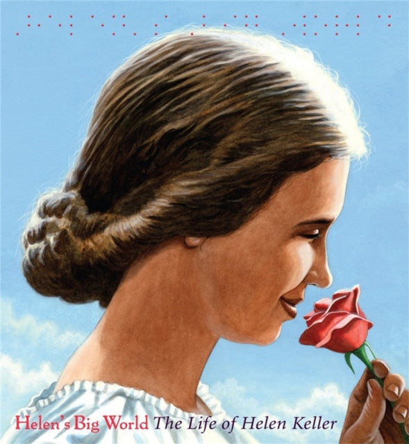 Book cover of: Helen's Big World. By: Doreen Rappaport
