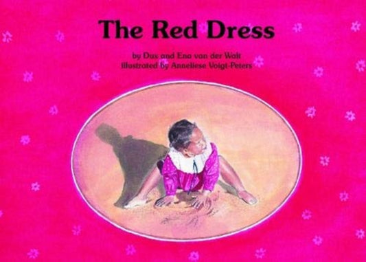 Book cover of: Red Dress