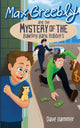 Book cover of: Max Greebly and the Mystery of the Bawling Bank Robbers