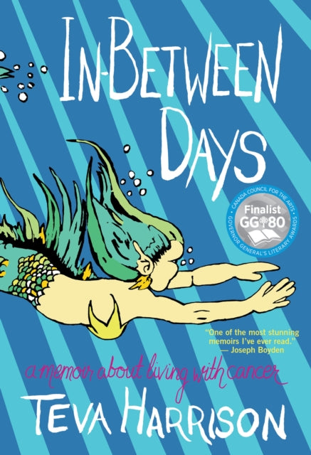 Book cover of: In-Between Days