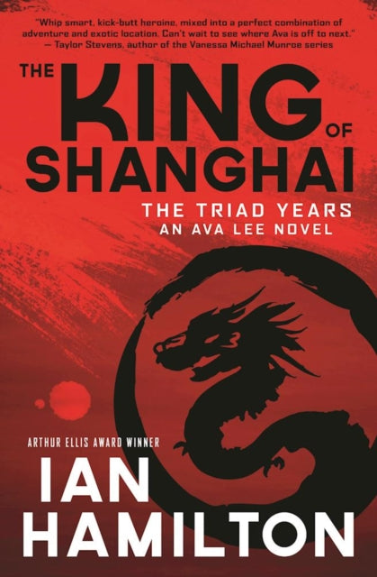 Book cover of: King of Shanghai. By: Hamilton, Ian