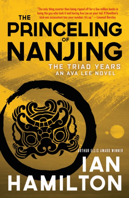 Book cover of: Princeling of Nanjing. By: Hamilton, Ian