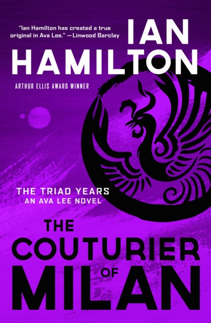 Book cover of: Couturier of Milan. By: Hamilton, Ian