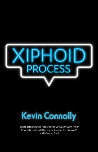 Book cover of: Xiphoid Process. By: Kevin Connolly
