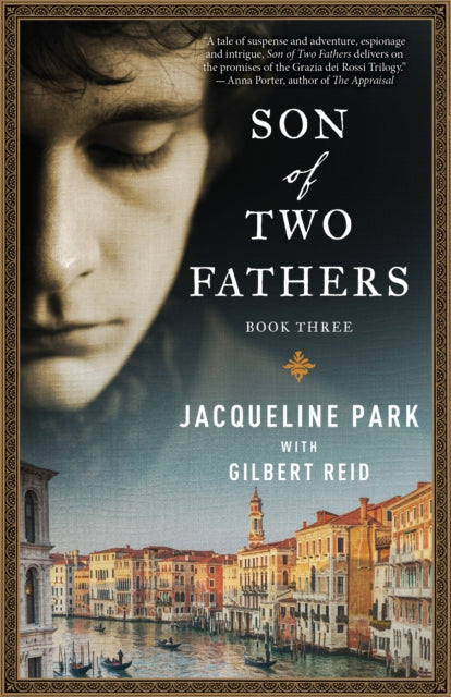 Book cover of: Son of Two Fathers. By: Jacqueline Park