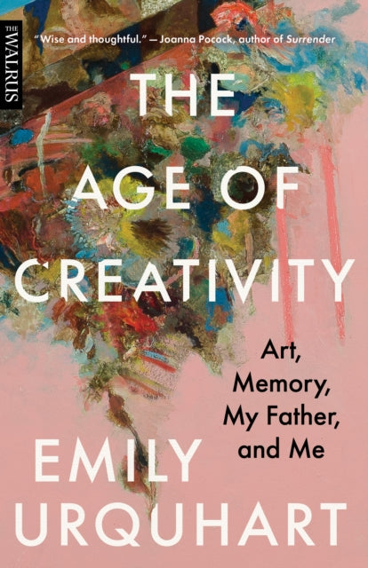 Book cover of: Age of Creativity. By: Emily Urquhart