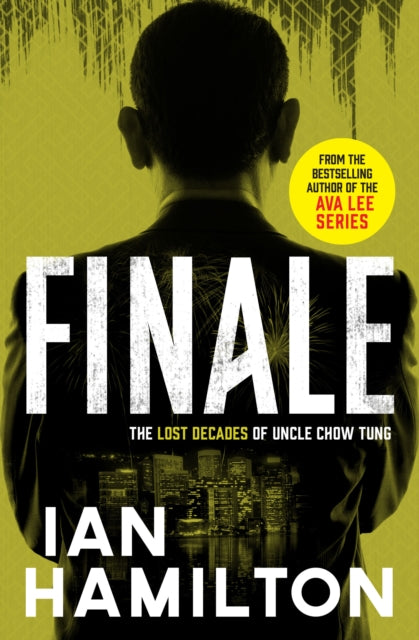Book cover of: Finale. By: Hamilton, Ian