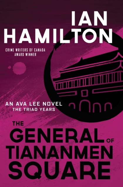 Book cover of: General of Tiananmen Square. By: Hamilton, Ian