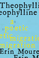 Book cover of: Theophylline. By: Erín Moure