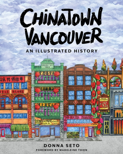 Book cover of: Chinatown Vancouver