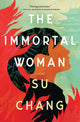 Book cover of: Immortal Woman. By: Su Chang