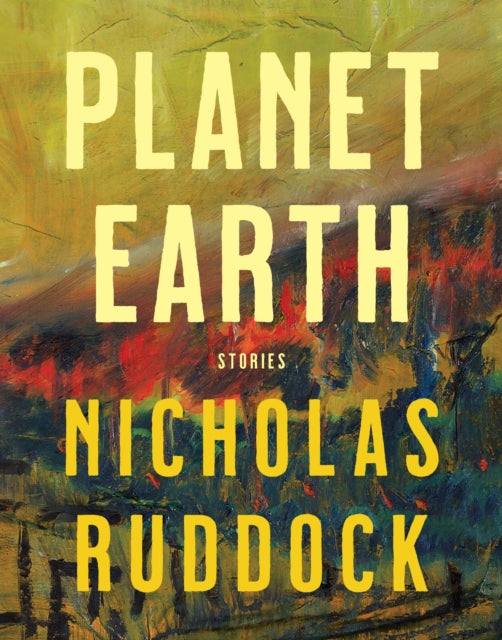 Book cover of: Planet Earth