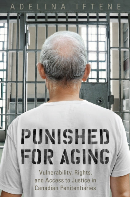 Book cover of: Punished for Aging. By: Adeline Iftene