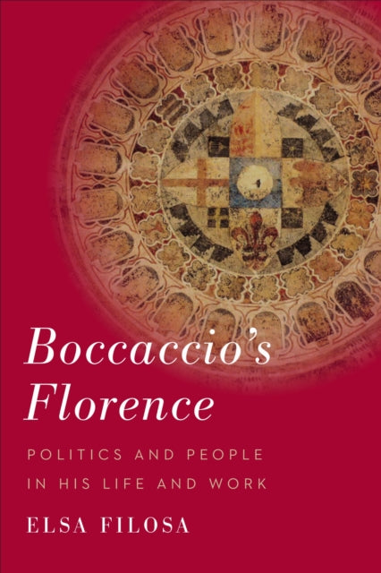 Book cover of: Boccaccio's Florence. By: Elsa Filosa