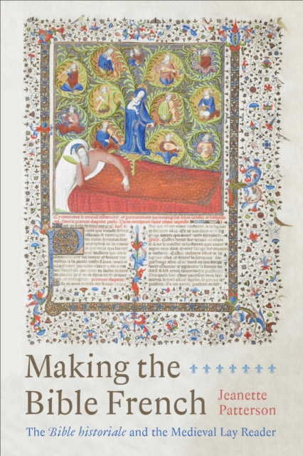 Book cover of: Making the Bible French. By: Jeanette Patterson