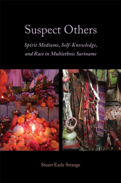 Book cover of: Suspect Others. By: Stuart Earle Strange