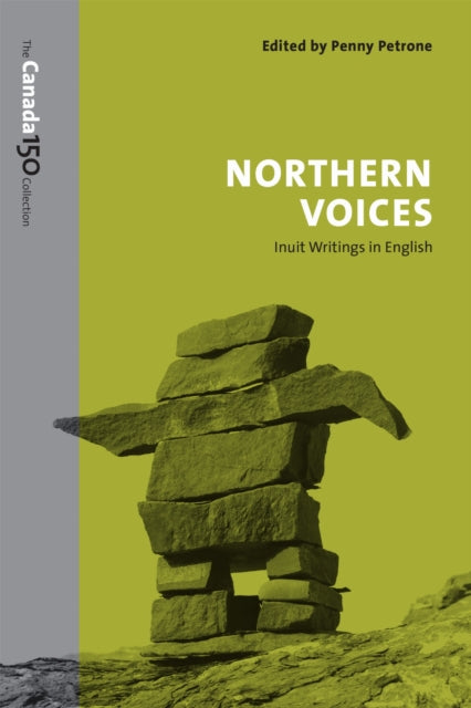 Book cover of: Northern Voices. By: Penny Petrone