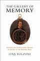 Book cover of: Gallery of Memory. By: Lina Bolzoni