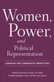 Book cover of: Women, Power, and Political Representation. By: Roosmarijn de Geus
