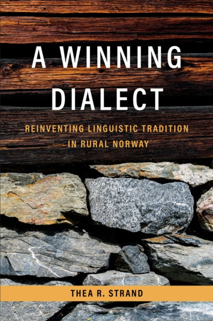 Book cover of: Winning Dialect. By: Thea R. Strand