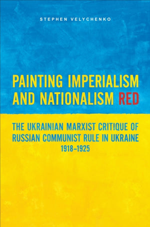 Painting Imperialism and Nationalism Red