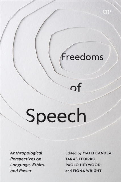 Freedoms of Speech