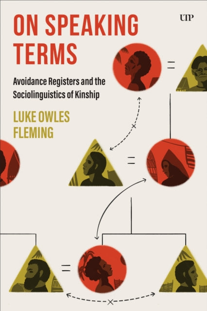 Book cover of: On Speaking Terms. By: Luke Fleming
