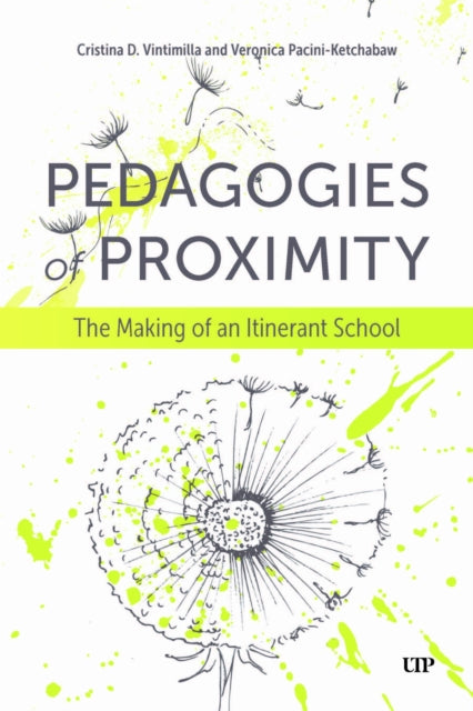 Book cover of: Pedagogy of Proximities