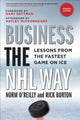 Book cover of: Business the NHL Way. By: Norm O'Reilly