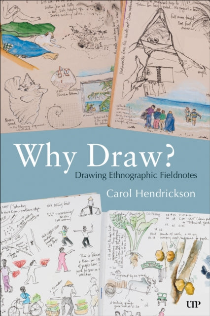 Book cover of: Why Draw?