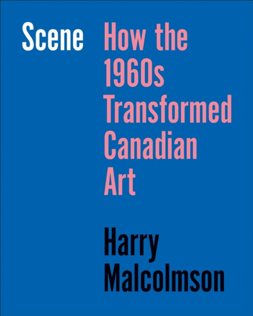 Book cover of: Scene. By: Harry Malcolmson