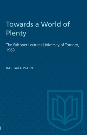 Towards a World of Plenty