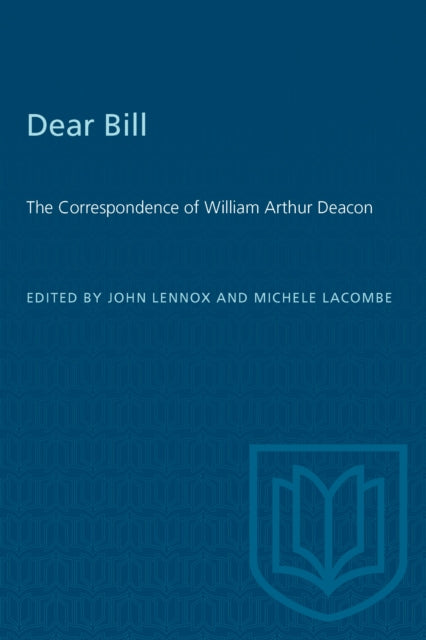 Dear Bill