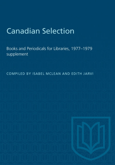 Canadian Selection