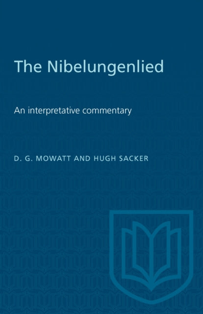 The Nibelungenlied