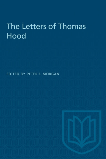 The Letters of Thomas Hood