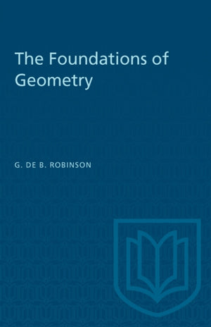 Foundations of Geometry